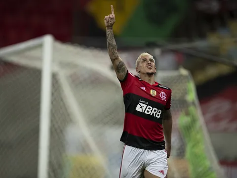Football – Brésil : Flamengo lance sa saison contre Palmeiras (1-0)