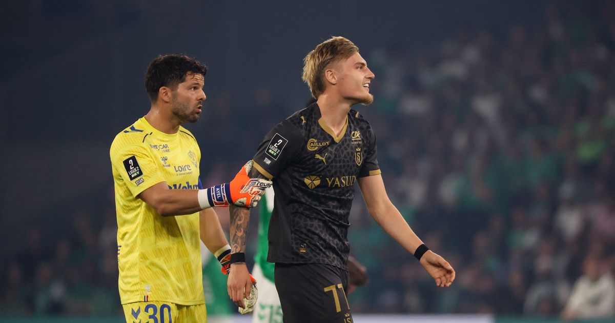 ASSE : “Ils sont au-dessus”, un adversaire des Verts jette l’éponge