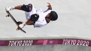 JO – Skateboard (H) : Keegan Palmer au dessus de tout le monde, Vincent Matheron septième