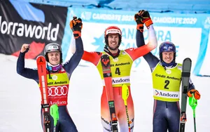 Coupe du Monde Ski Alpin 2022/2023 – Soldeu : Mikaela Shiffrin conclut en beauté, le globe du Slalom pour Lucas Braathen
