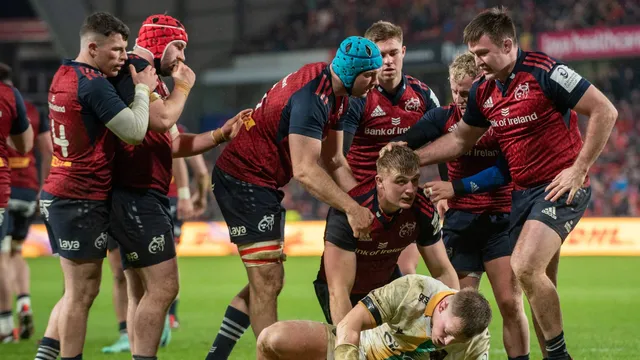 Champions Cup: le programme complet des huitièmes de finale