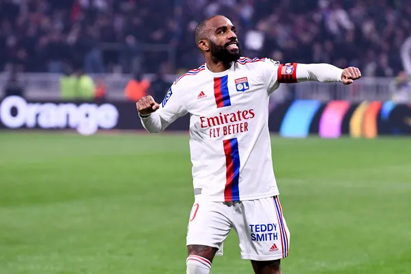 Lacazette équipe de France