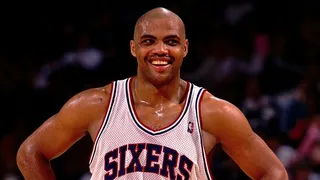 Charles Barkley, le monstre sans bague