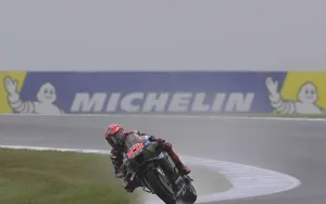 MotoGP : Pluie et chaleur humide, les prévisions météo difficiles du GP de Thaïlande