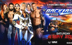 WWE Backlash 2024 : à quelle heure ? Sur quelle chaîne TV regarder le show ?