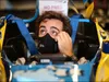 F1 – Fernando Alonso renversé en vélo