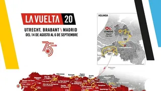 Le Tour d’Espagne 2020 visitera les Pays-Bas, la France, le Portugal et le Nord de l’Espagne