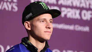 MotoGP : Malgré la disette, Fabio Quartararo garde espoir