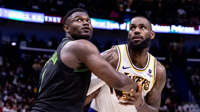 NBA Play-In Tournament 2024 : Les Lakers se sont fait peur !