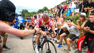 Vuelta 2022 : Remco Evenepoel, le grand test de l’altitude