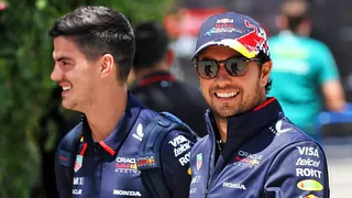 F1 : Le gros coup de pression de Sergio Pérez à Christian Horner