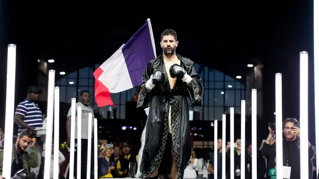 Lidon vs Benzaquen (Kickboxing) – À quelle heure ? Sur quelle chaine TV suivre le combat ?