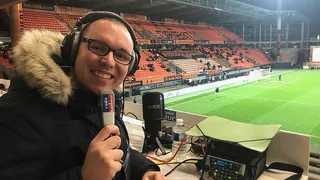 [INTERVIEW] Gaëtan Pinel : “Je suis Guingampais de cœur”