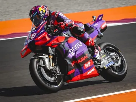 MotoGP : classement course sprint Grand Prix de Barcelone 2024
