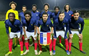 France – Angleterre (U17) : À quelle heure ? Sur quelle chaine TV regarder le match ?