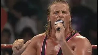 WrestleMania Moments – WM XV : Dernier WrestleMania d’Owen Hart