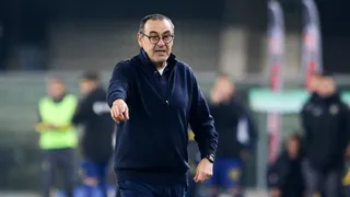 Maurizio Sarri n’est plus l’entraîneur de la Juventus !