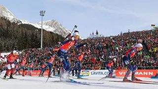 Championnats du Monde Biahtlon 2024 : Le programme du jour (dimanche 18 février 2024)