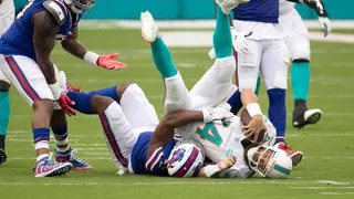 Un dimanche en NFL – Week 17, Miami humilié et hors des playoffs !