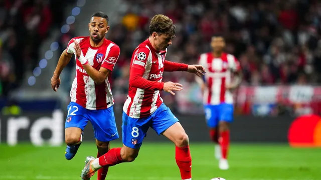 Mercato OM : Antoine Griezmann a joué un rôle dans la venue de Lodi