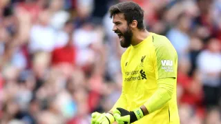 La ruée vers le Ballon d’Or (2/30) : Alisson Becker