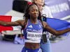 JO 2024 : De l’argent au parfum d’or pour Cyréna Samba-Mayela