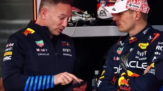 F1 : Le clan Verstappen charge à nouveau Christian Horner