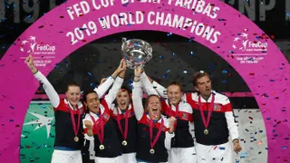 Les 30 moments marquants de 2019 : la Fed Cup au palmarès des Bleues