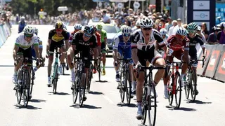 Les prétendants de la Cadel Evans Great Ocean Road Race
