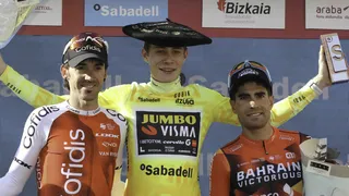 Tour du Pays basque 2024 : parcours et profil des étapes