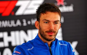 F1 : “Je pourrais être champion du monde”, l’ambition forte de Pierre Gasly