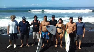 JO – Surf : les Français reçus 4 sur 4