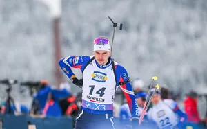 Biathlon Hochfilzen 2024 : classement poursuite hommes