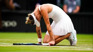 Finale Wimbledon : victoire de Marketa Vondrousova !