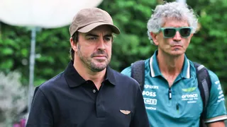 F1 : Aston Martin et Fernando Alonso jettent l’éponge