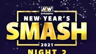 AEW New Year’s Smash | Les résultats de la nuit 2