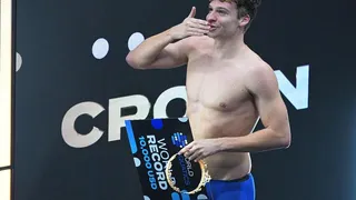 Léon Marchand (Natation) : Biographie, Gains en carrière et Palmarès