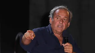 ASSE : Michel Platini donne son avis sur les nouveaux dirigeants du club