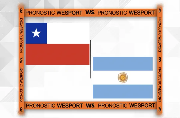 Pronostic Chili Argentine