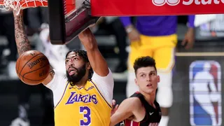 NBA Finals (G4) : Los Angeles à un pas du titre