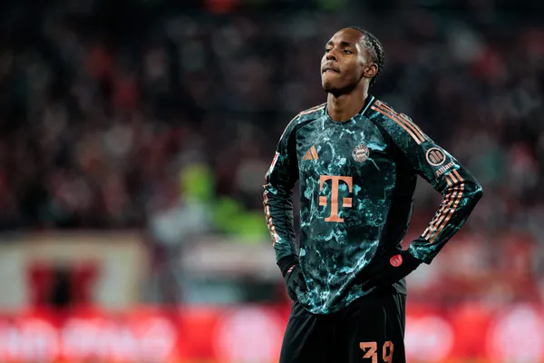 Mathys Tel pourrait-il être libéré par le Bayern Munich ? - Source : Icon Sport
