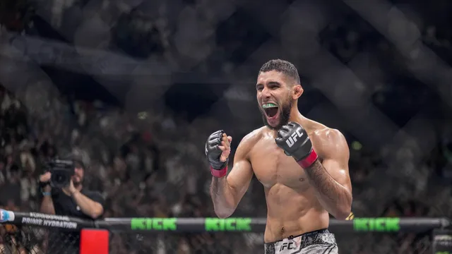 UFC : Dana White fait confiance à Farès Ziam !