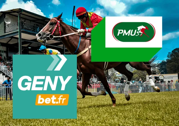 Genybet ou pmu
