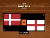 Pronostic Danemark Angleterre Gratuit – Euro 2024 (18/06/2024)