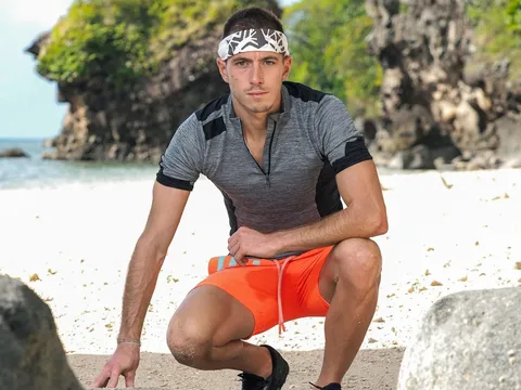 Dorian Louvet : “Koh-Lanta est la plus grosse compétition de ma vie”