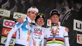 Outsider du Giro 2024, il envoie un message fort à la concurrence