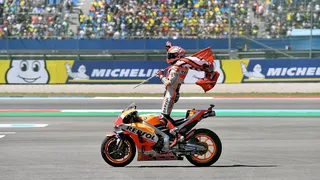 Le MotoGP de retour ce week-end au circuit d’Assen, aux Pays-Bas