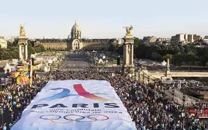 Journée olympique : Venez célébrer Paris 2024 les 22 et 23 juin !
