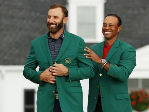 Golf – Augusta : La première veste pour Dustin Johnson, au terme de quatre jours époustouflants