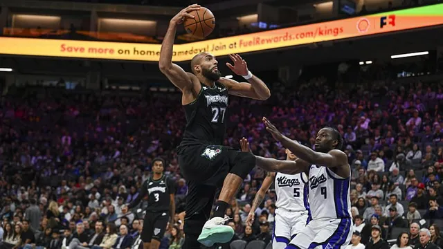 NBA : Pourquoi Rudy Gobert, en mode All-Star, a enfin lancé sa saison